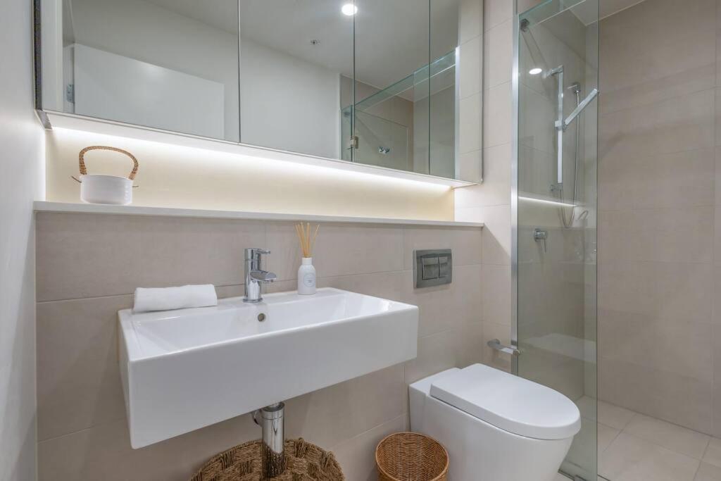 West End Boutique - Private 2 Bedroom 2 Bathroom Near South & Bne City Apartment Brisbane